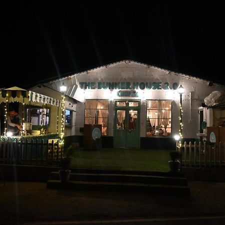 Hotel The Bunker House Chopta Exterior foto