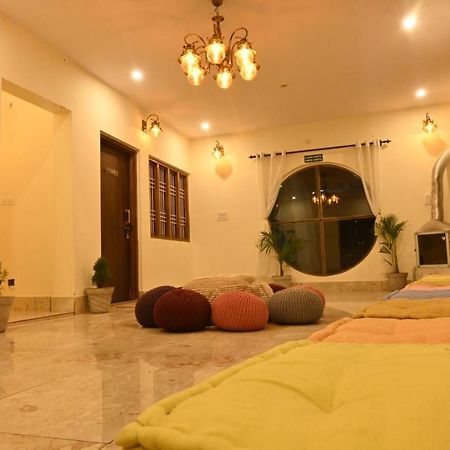 Hotel The Bunker House Chopta Exterior foto