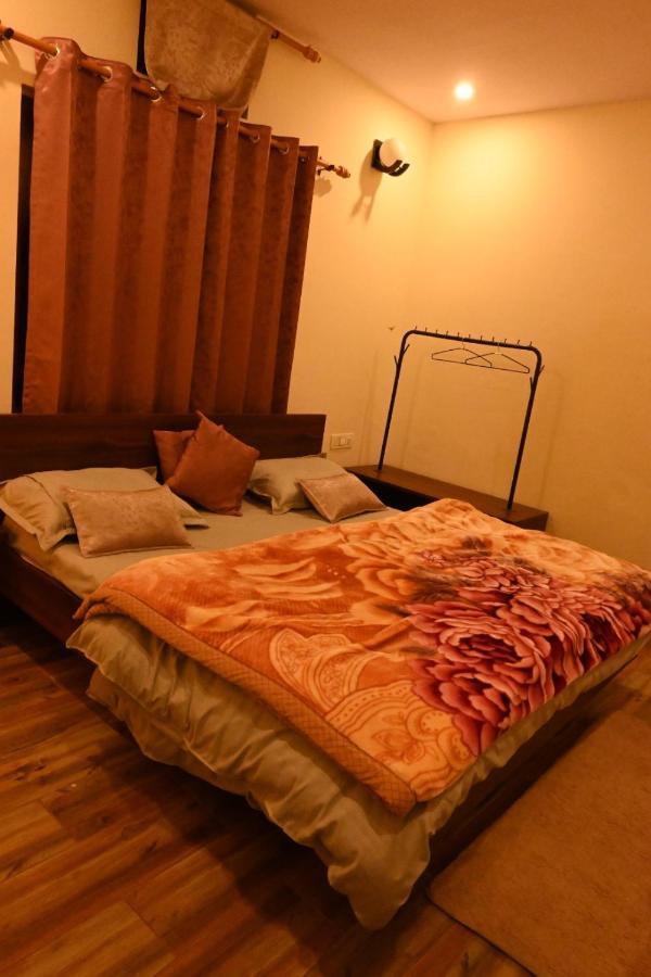 Hotel The Bunker House Chopta Exterior foto
